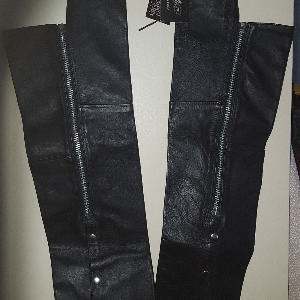 Girls Riding Chaps